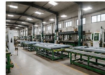 Ampliación de instalaciones y equipo técnico