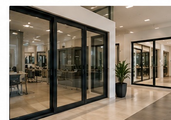 Modernización del showroom y procesos de fabricación
