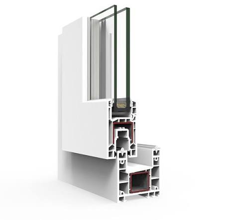 C70 Corredera PVC