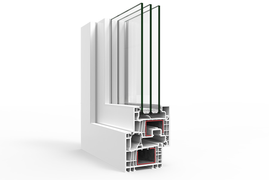 A78 Abisagrada PVC