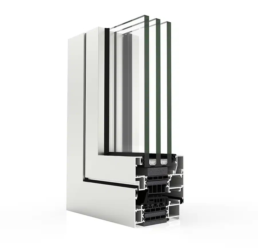 COR 80 Industrial Cortizo