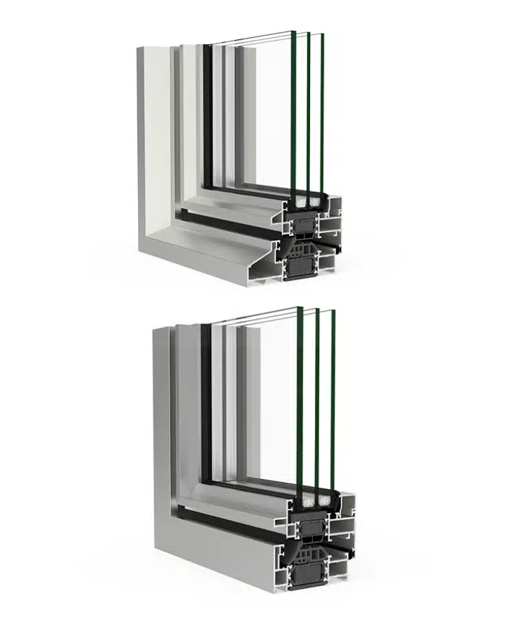 Alu-Steel Cortizo