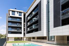 Edificio Boulevard Centro Cuarte de Huerva Zaragoza