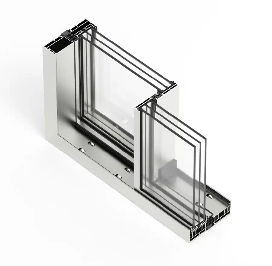 Cor Vision Plus Corredera Cortizo