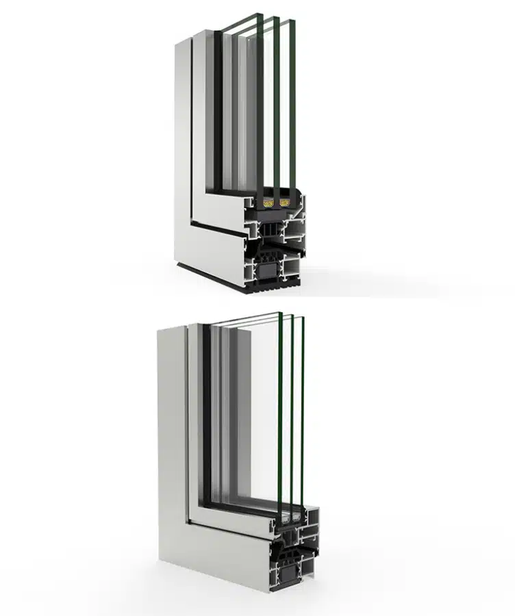 COR 70 Industrial Cortizo