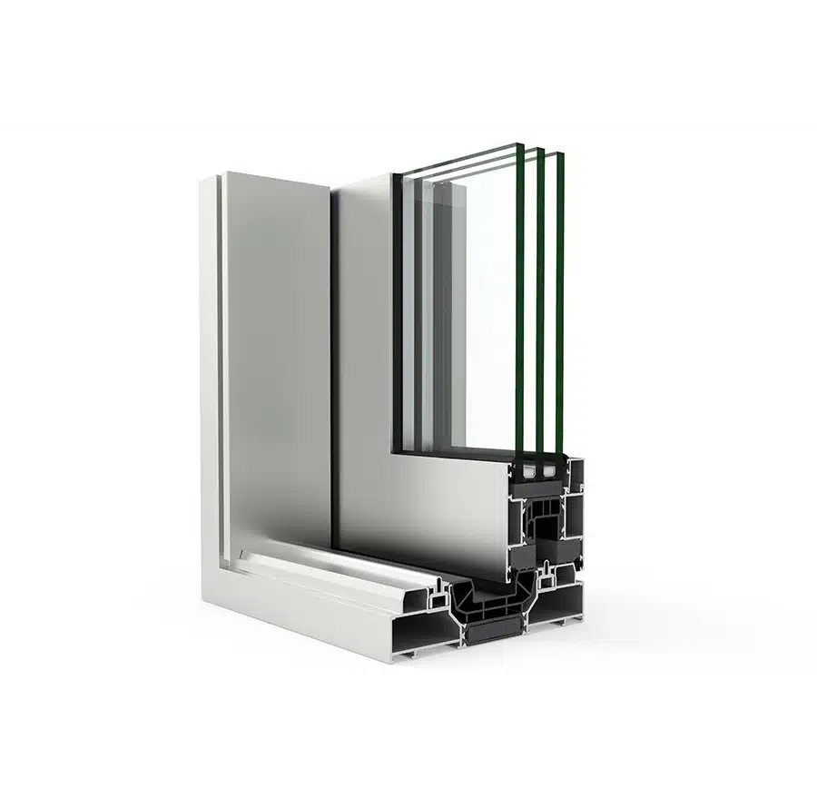 4600 Plus Corredera Elevable Cortizo