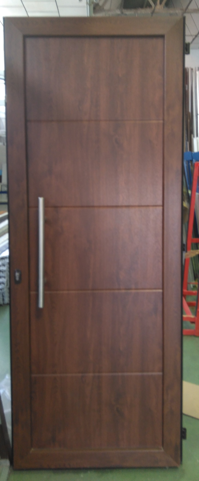 Puerta de PVC Modelo 11