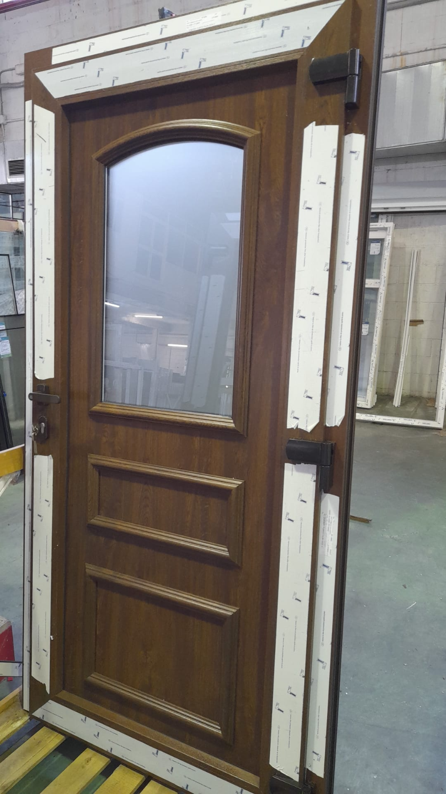 Puerta de PVC Modelo 14