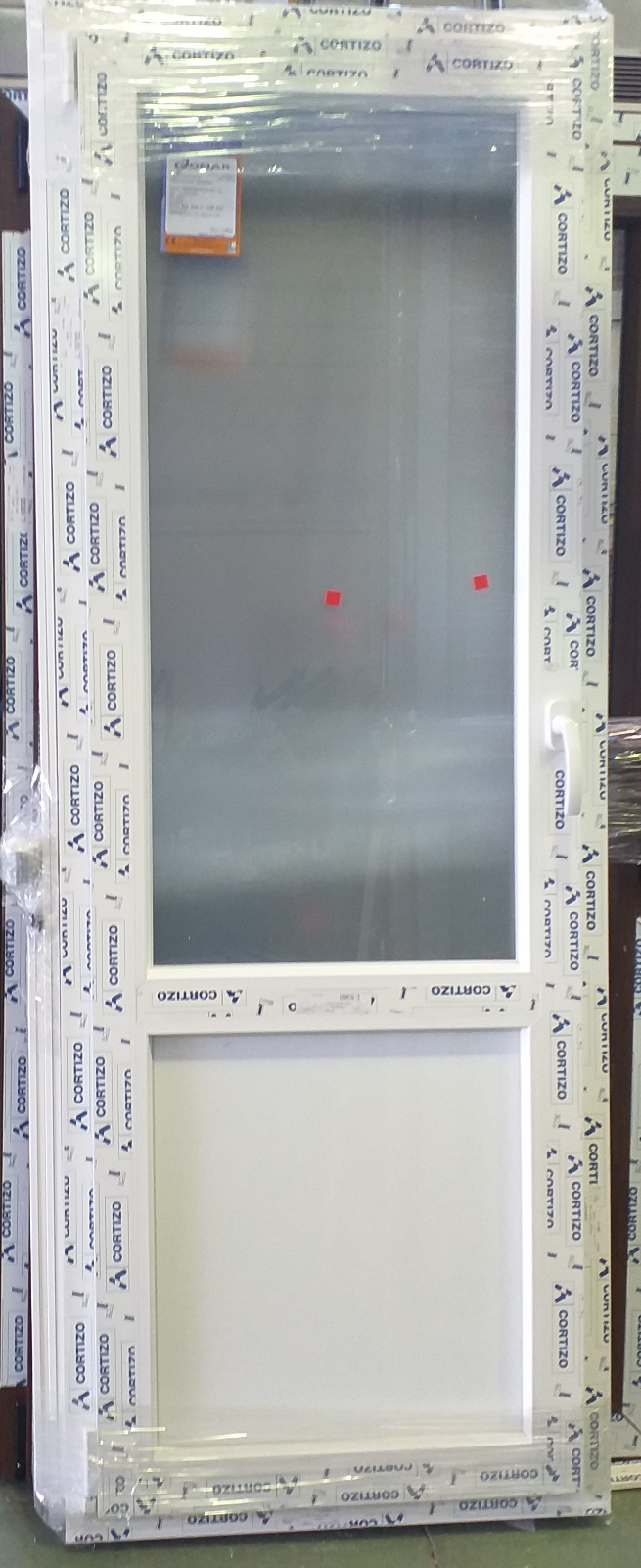 Puerta de PVC Modelo 05