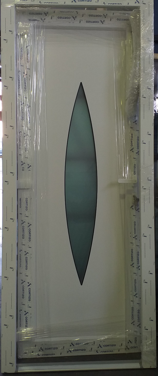 Puerta de PVC Modelo 06
