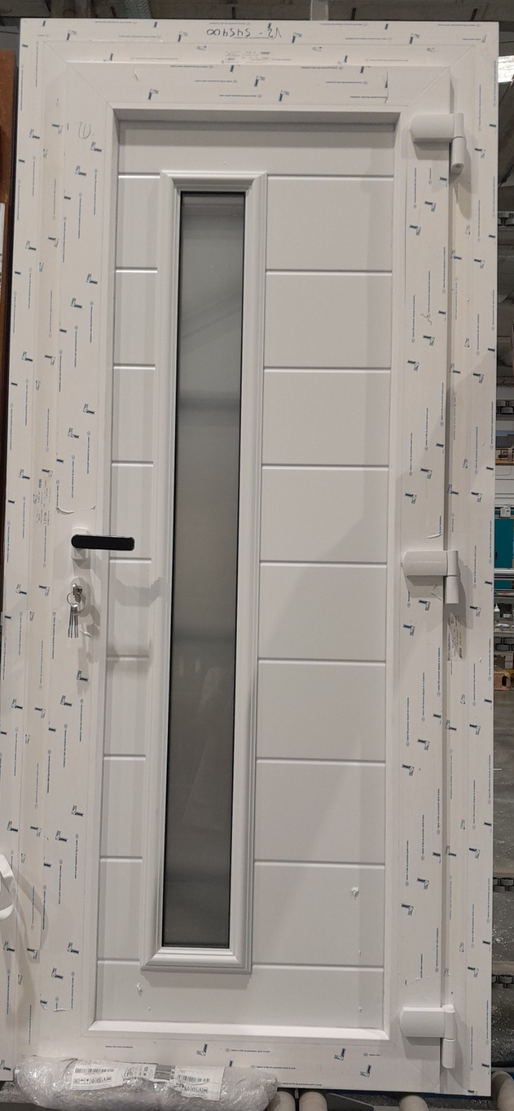 Puerta de PVC Modelo 07