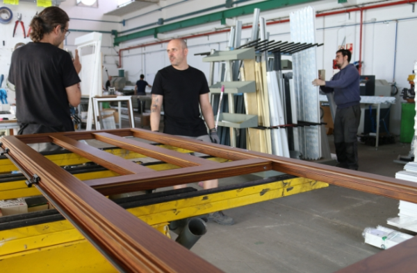 Fabricación industrial a medida