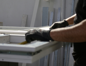 Trabajo técnico en taller