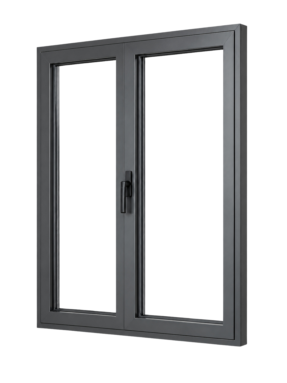 Ventana de aluminio a medida